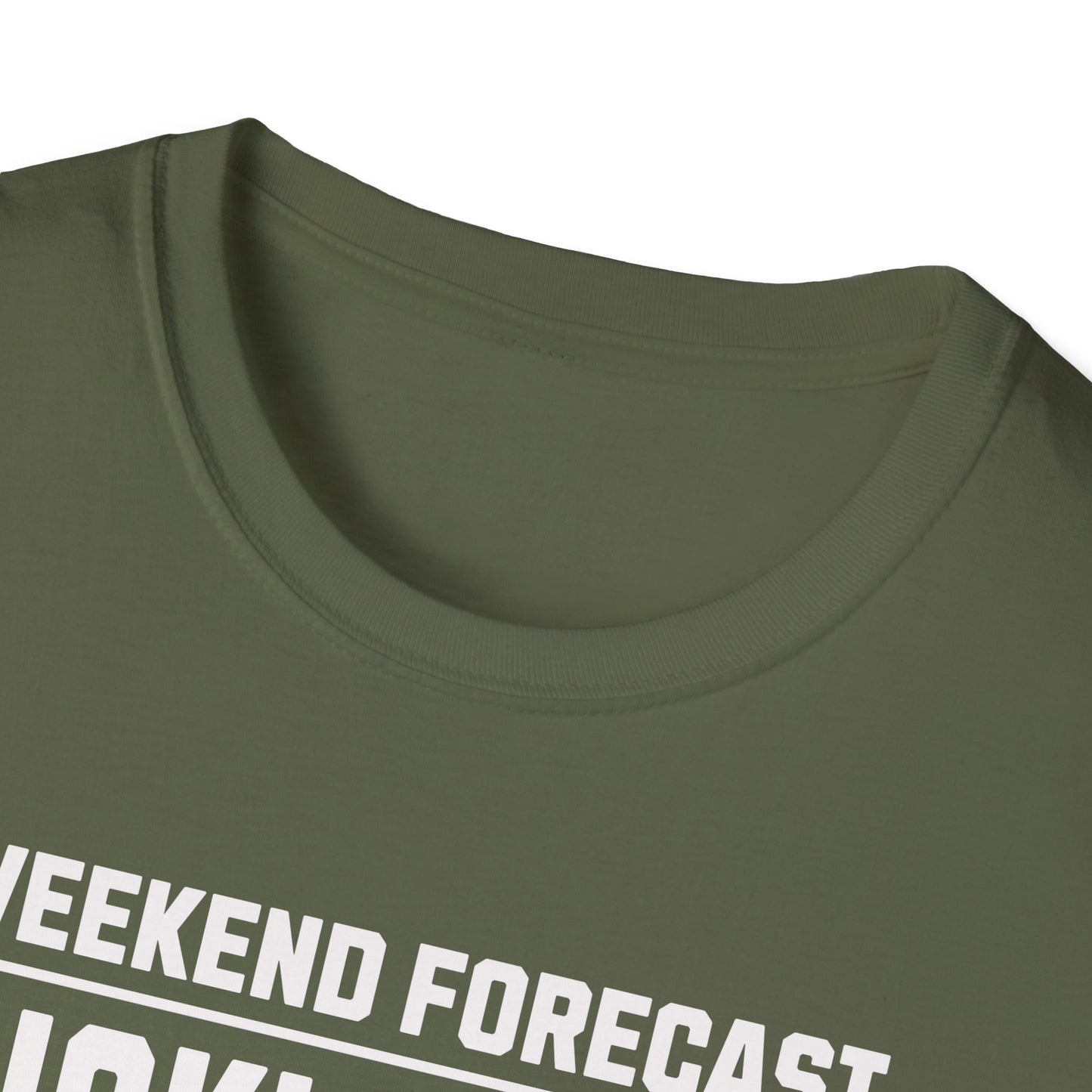 Weekend Forecast: Pickleball Tee.