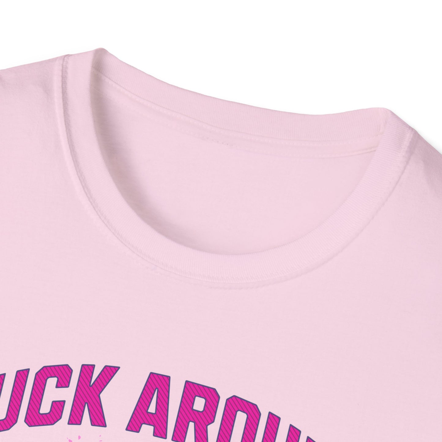 Duck Around And Find Out. Pickleball Tee.