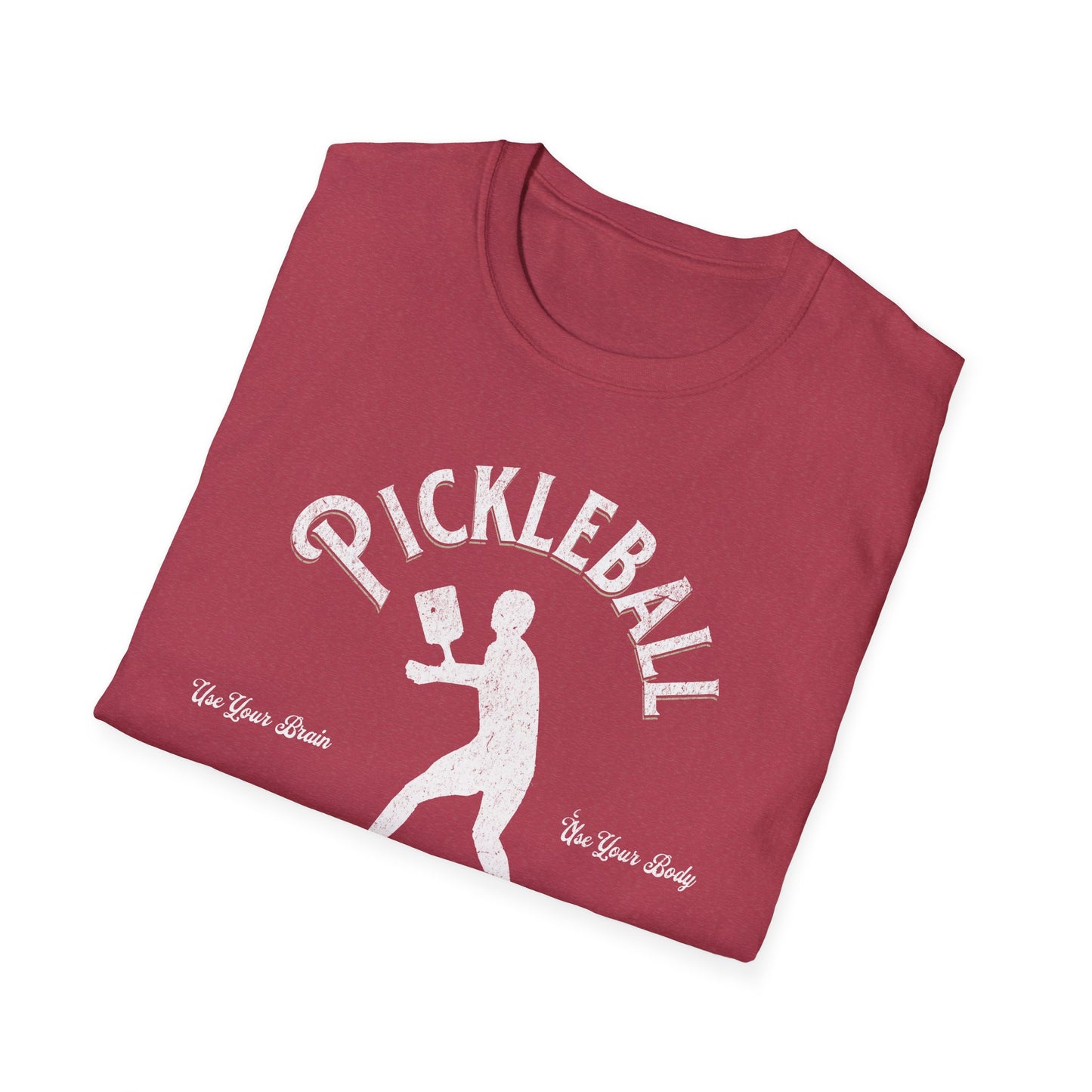 Making Retirement Fun Again. Pickleball Tee.