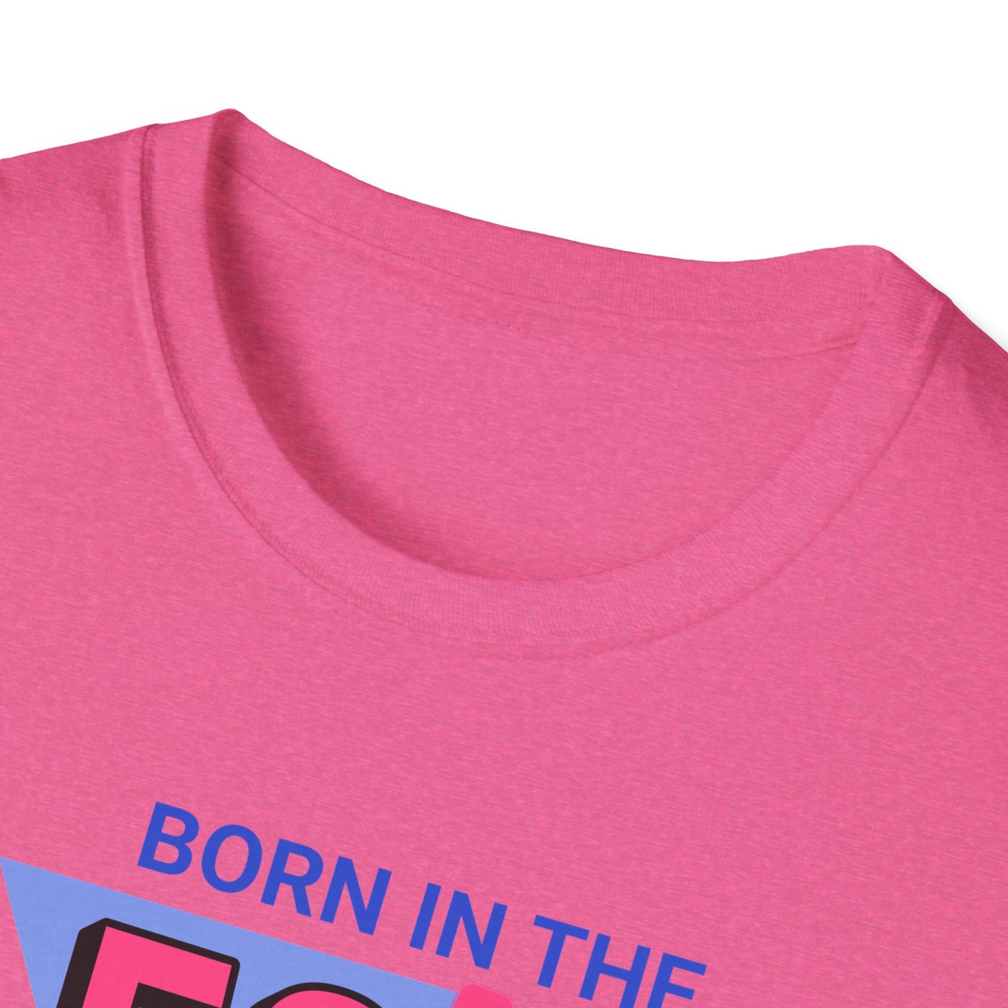 Born in the 50's Tee.