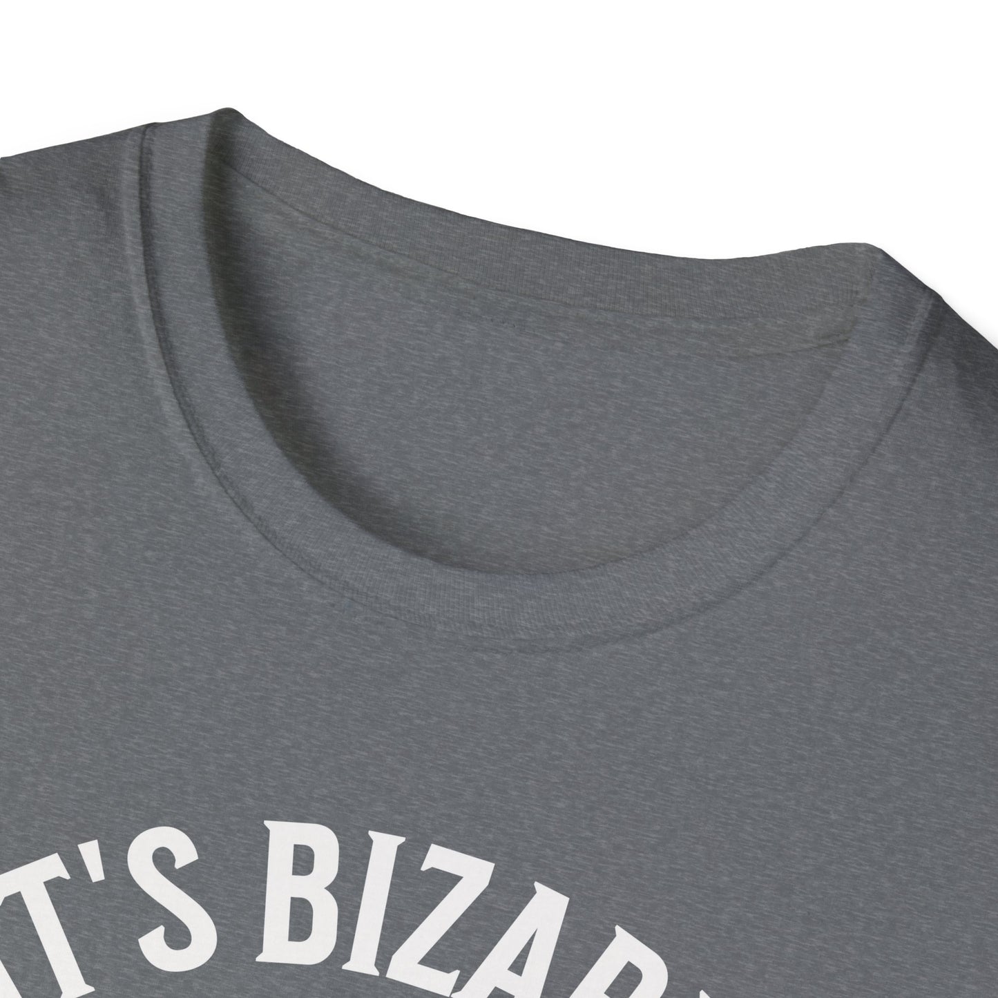 It's Bizarre To Be Pickleball Tee.