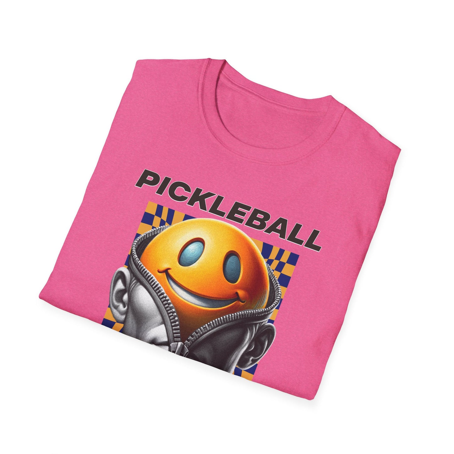 Pickleball Dopamine FREE.  Pickleball Tee.