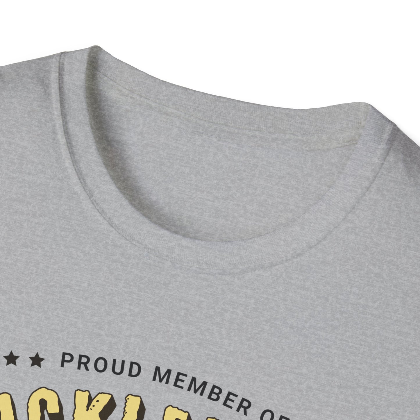 Proud Member of the Pickleball Mafia