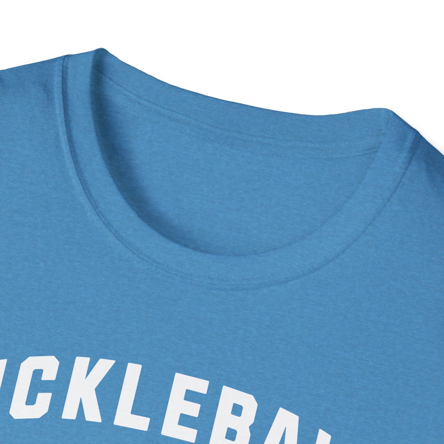 "BOOM" Pickleball Tee.