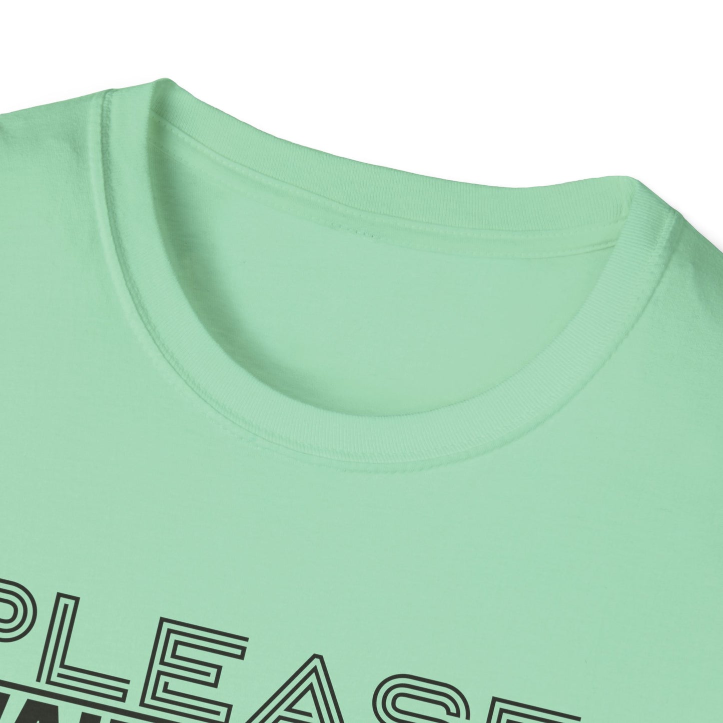 Please Wait 'Til. Pickleball Tee.