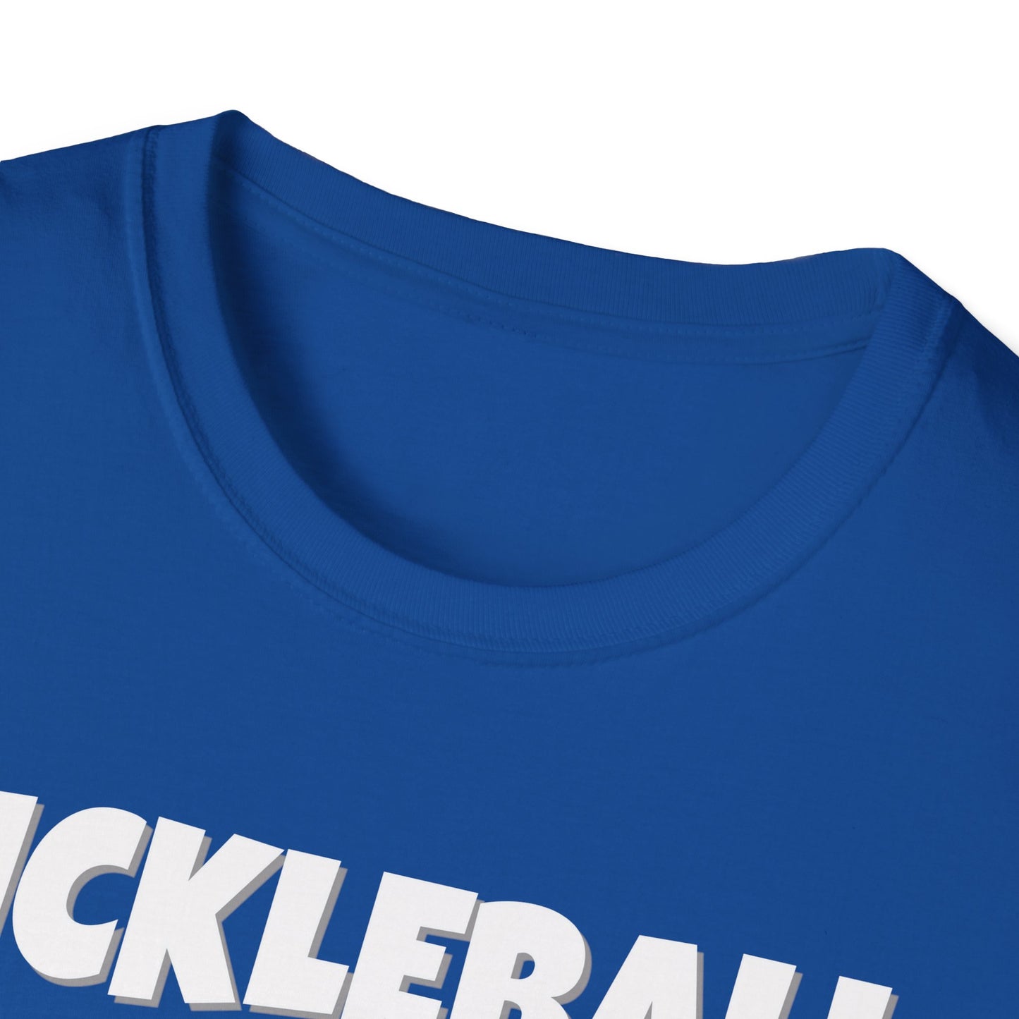 You Called This Out. Are You High? Pickleball.
