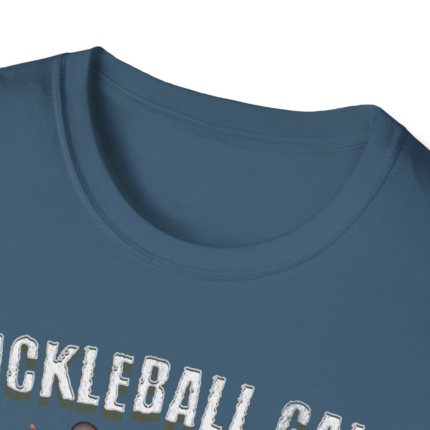 Pickleball Gal. Pickleball Tee.