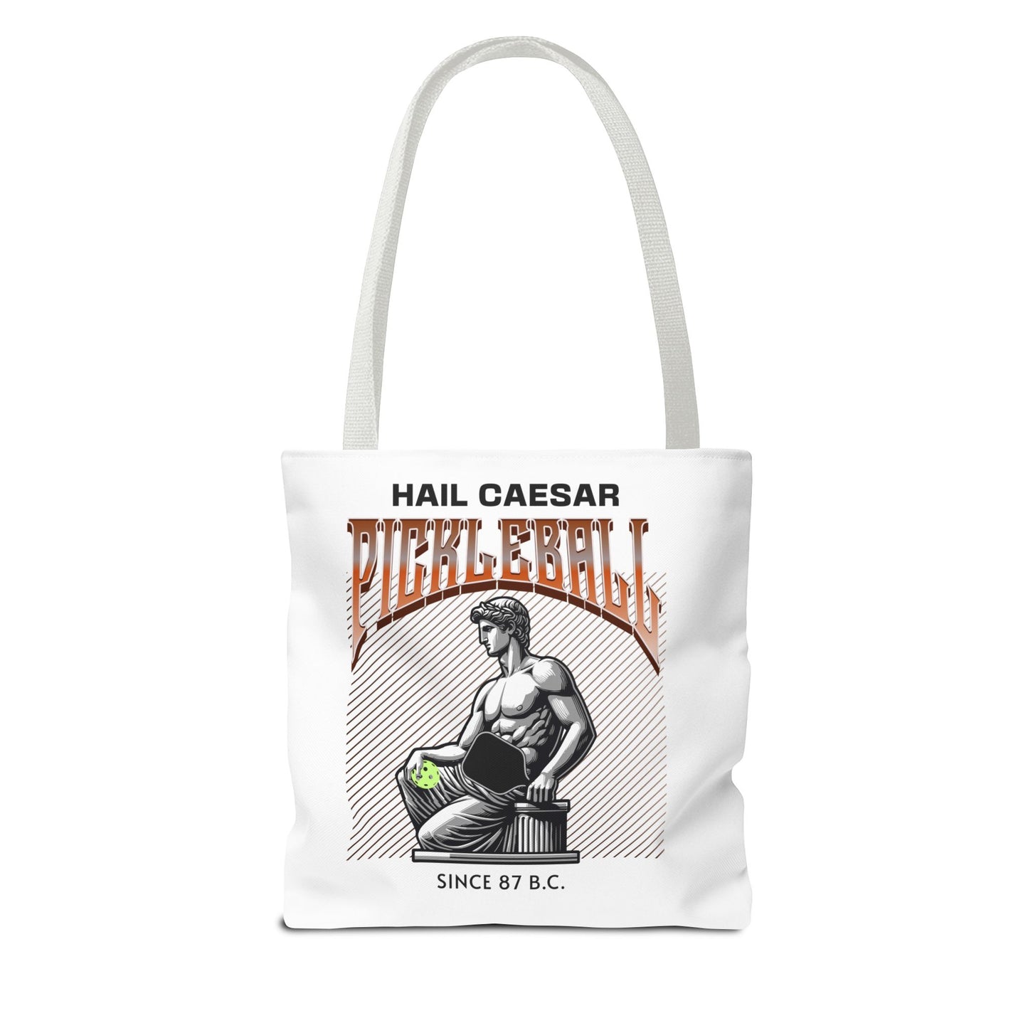Hail Caesar. Pickleball.