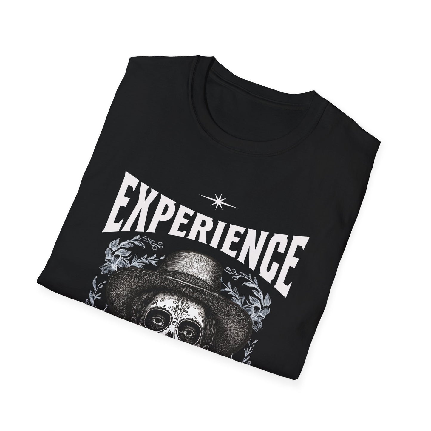 Experience. Something You Get Just After You Needed It. Tee.