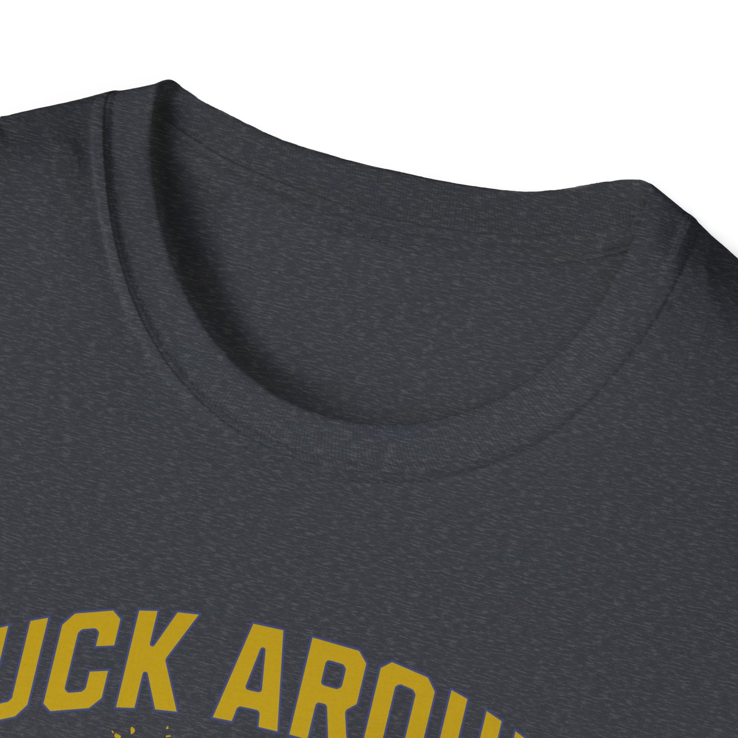 Duck Around And Find Out. Pickleball Tee.