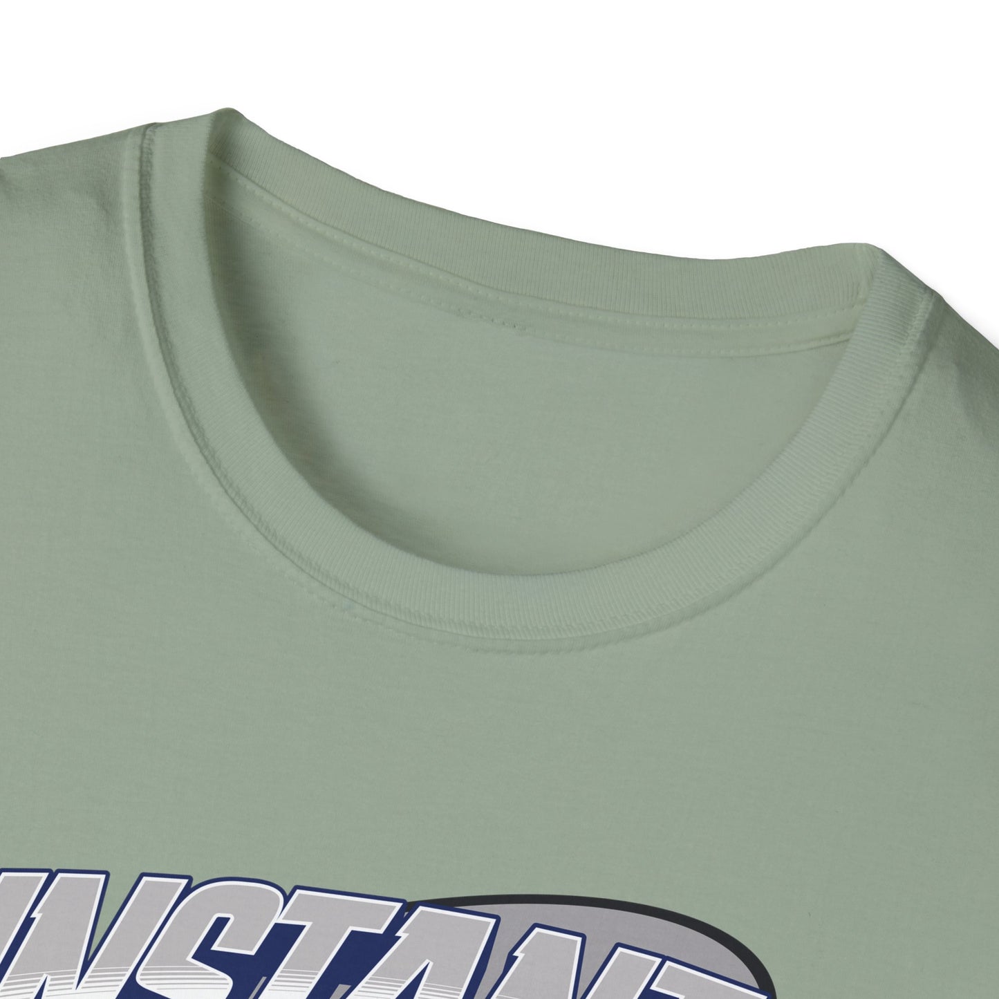 Instant Buddy. Pickleball Tee.