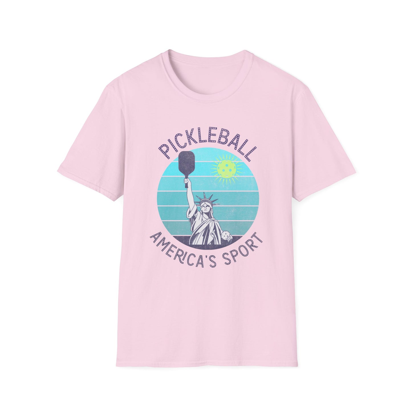 America's Sport Pickleball Tee.