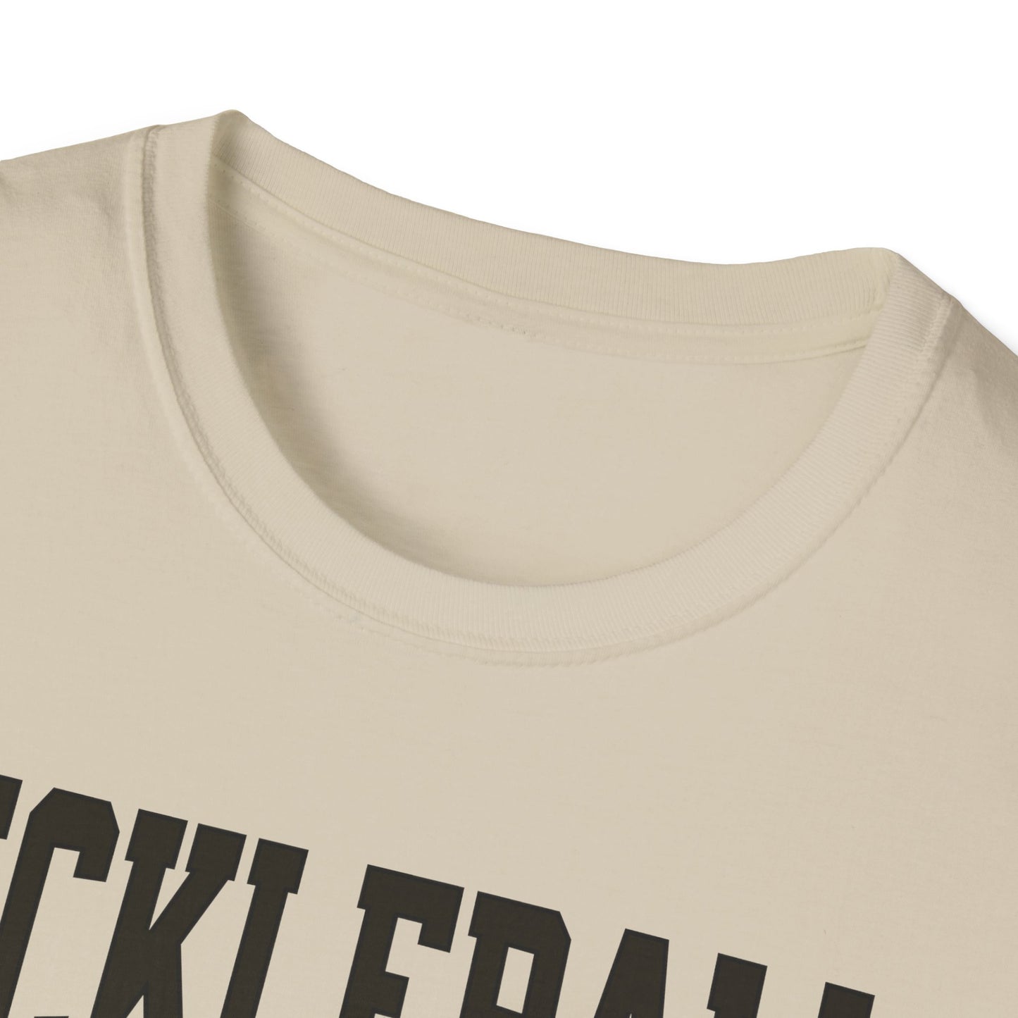 Count Me In! Pickleball Tee.