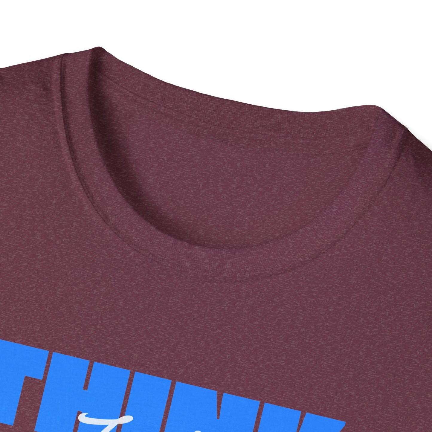 Think Faster. Live Longer. Pickleball Tee.