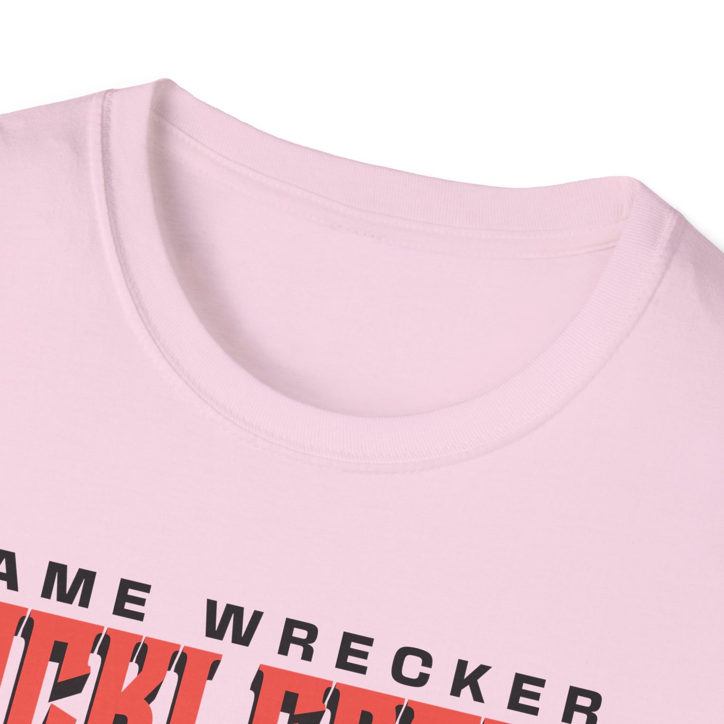 Game Wrecker Pickleball Tee.