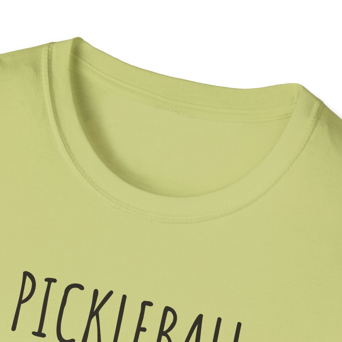 If You Are Happy Pickleball Tee.