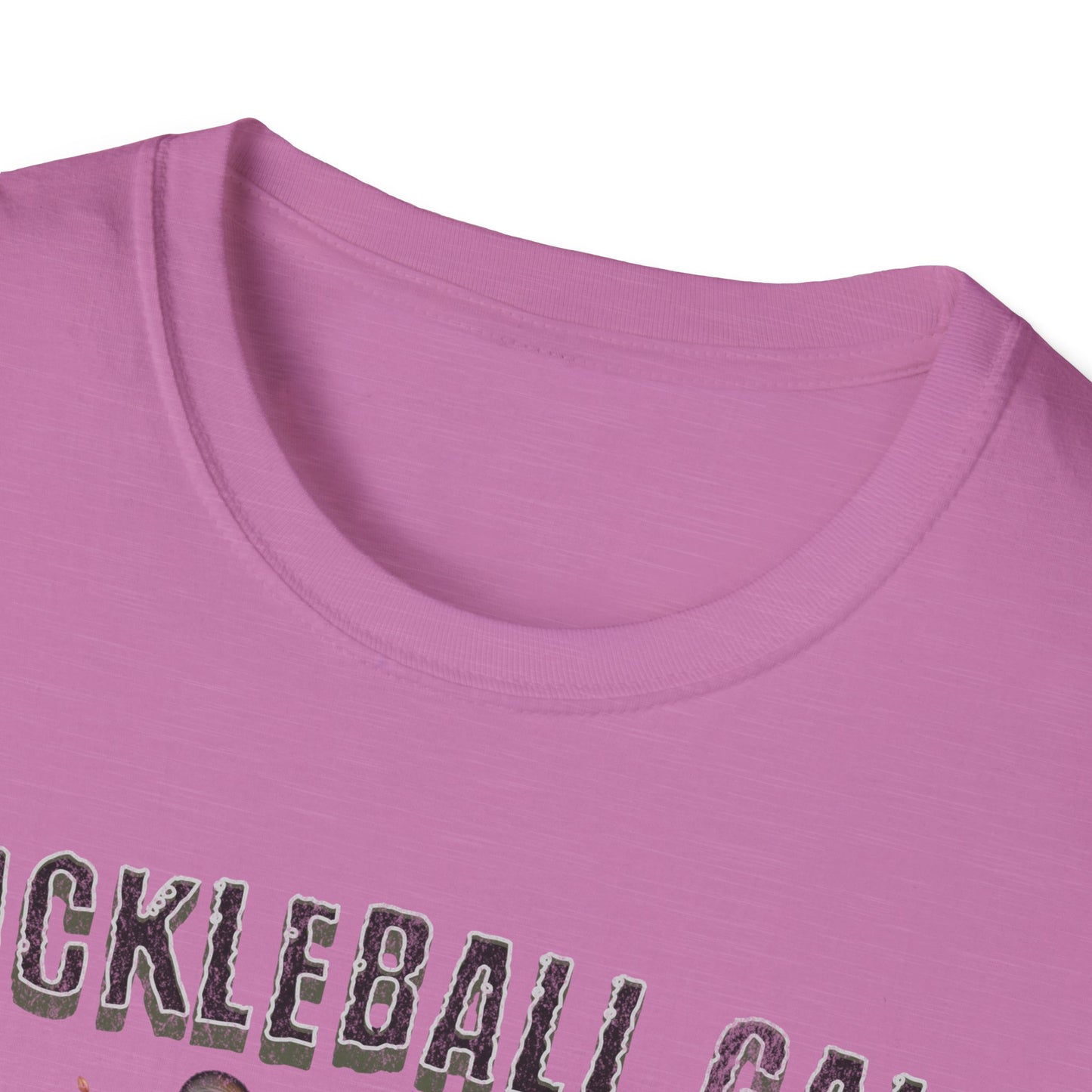 Pickleball Gal. Pickleball Tee.