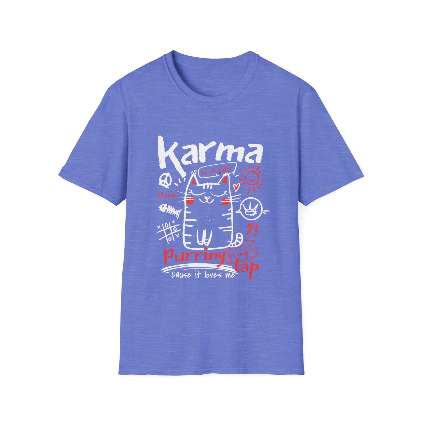 Karma. Tee.
