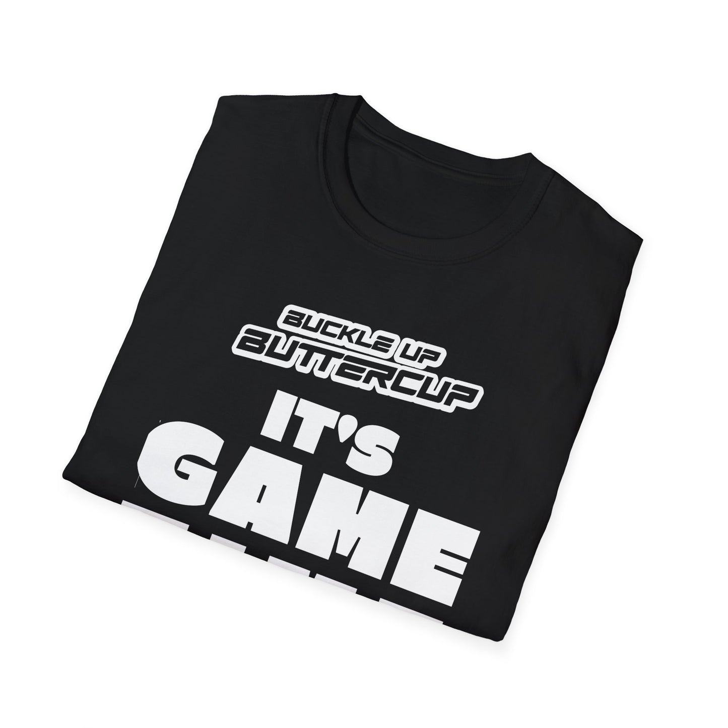 It's Game Time Pickleball Tee.