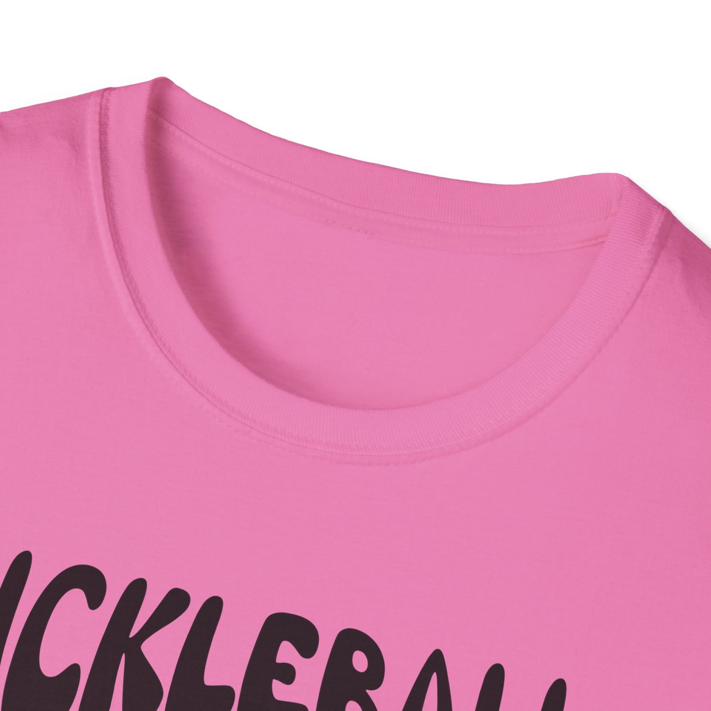 Sunshine for your soul. Pickleball Tee.