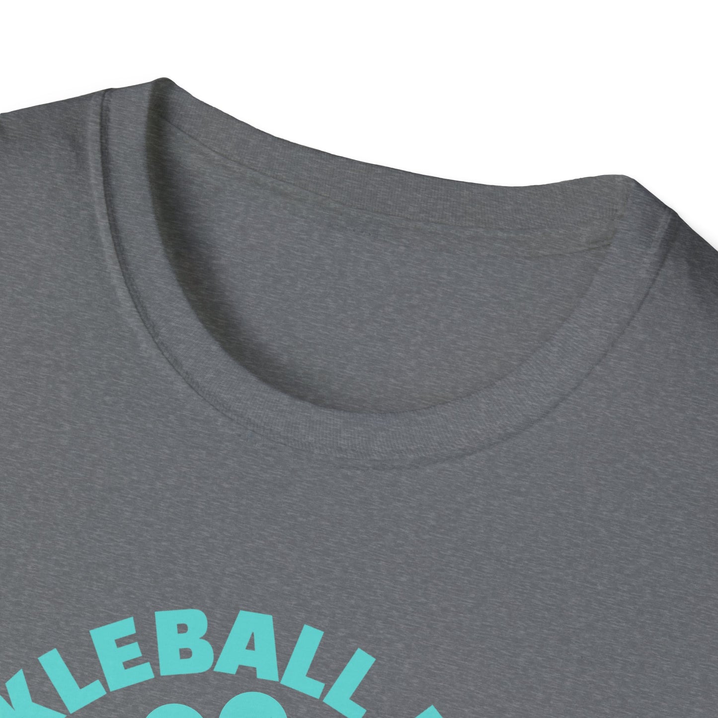 Pickleball Heals. Pickleball Tee.