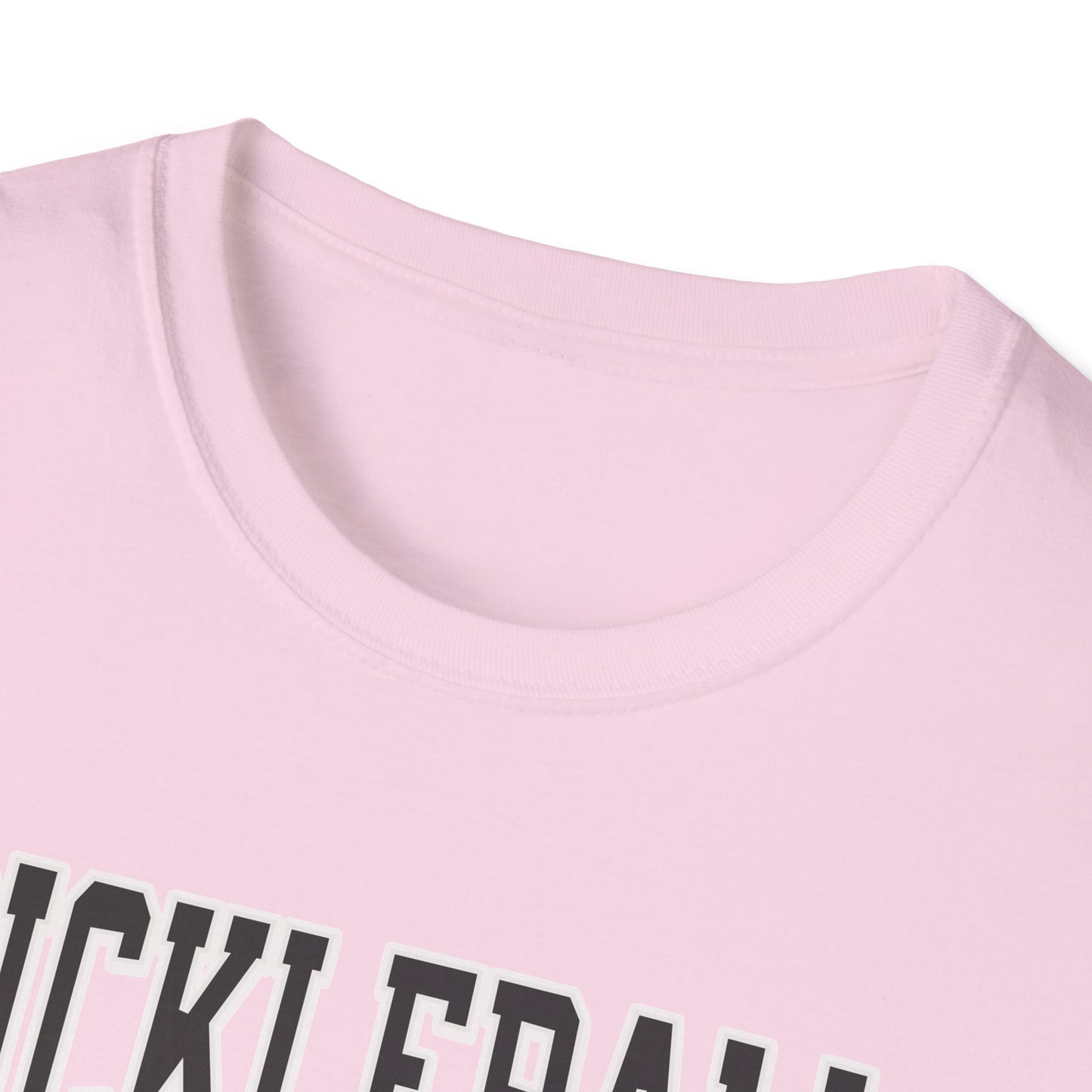 Pickleball with wreath. Pickleball Tee.