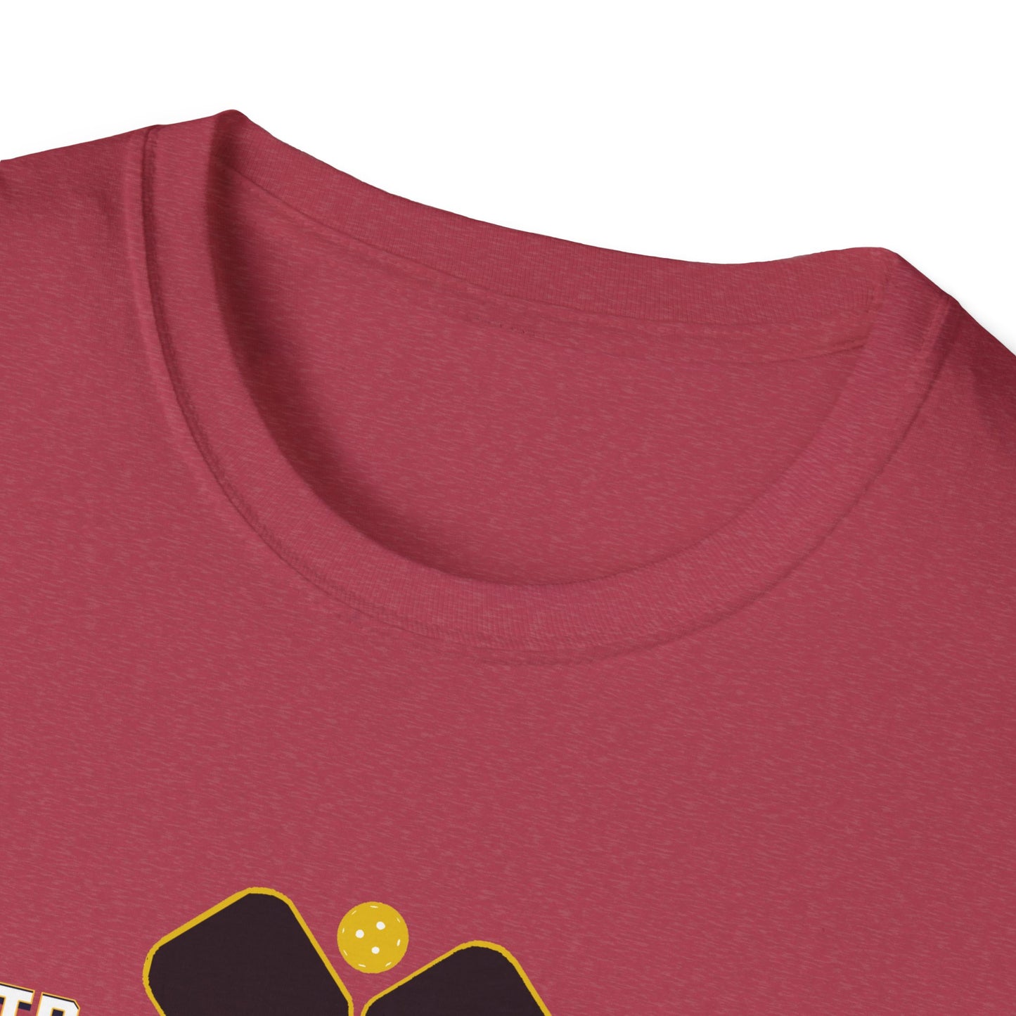 Cool Dad. Pickleball Tee.