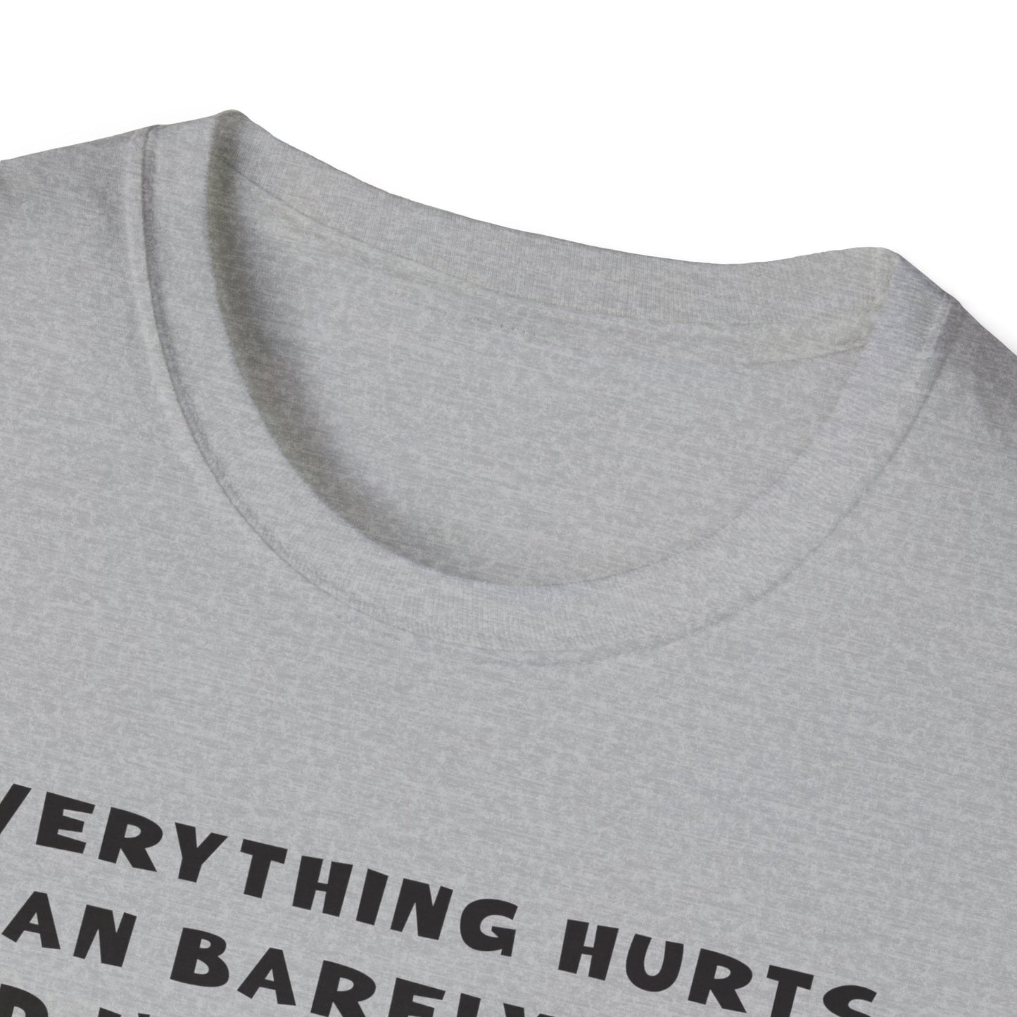 One More Game. Pickleball Tee.