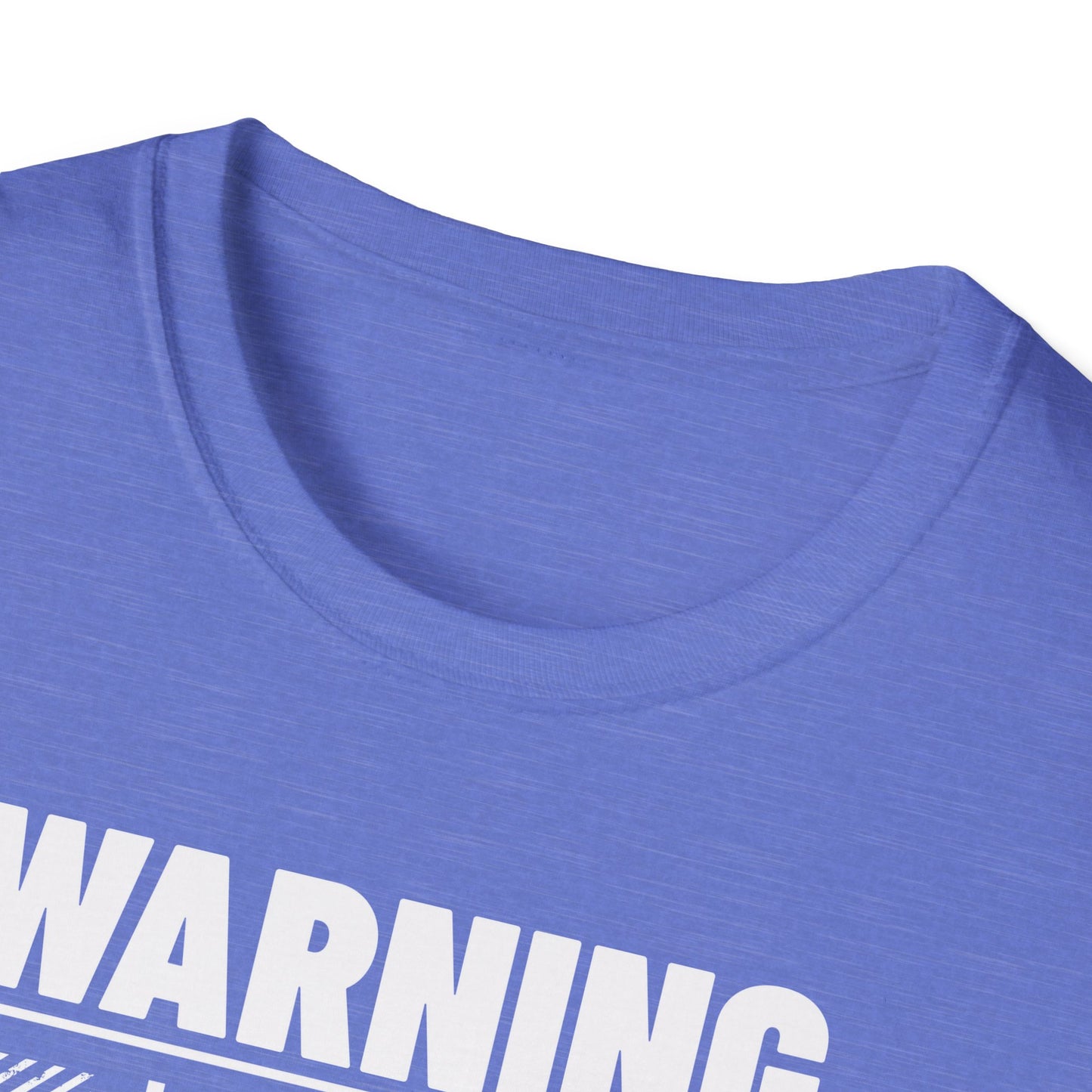 Warning. I Am Not responsible.  Pickleball Tee.