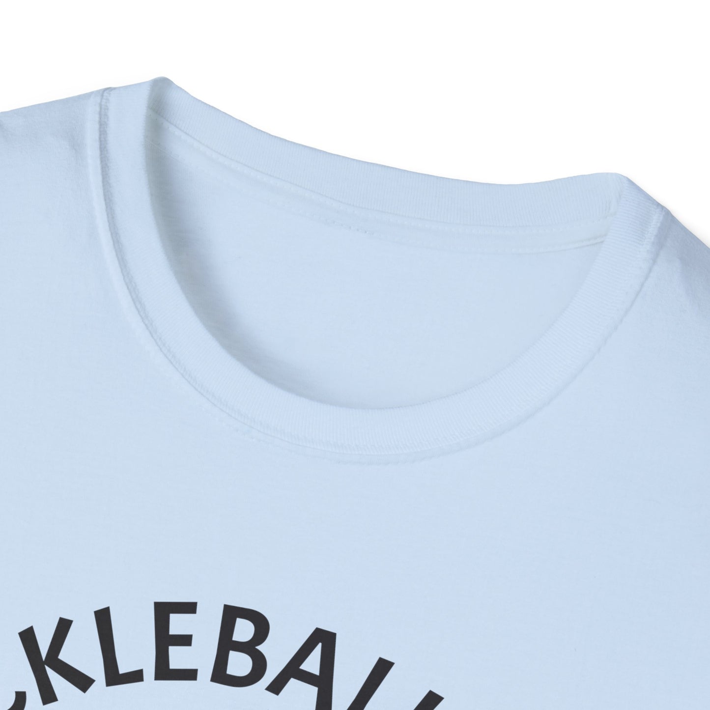 You Won't Catch Me In Kitchen. Pickleball Tee.