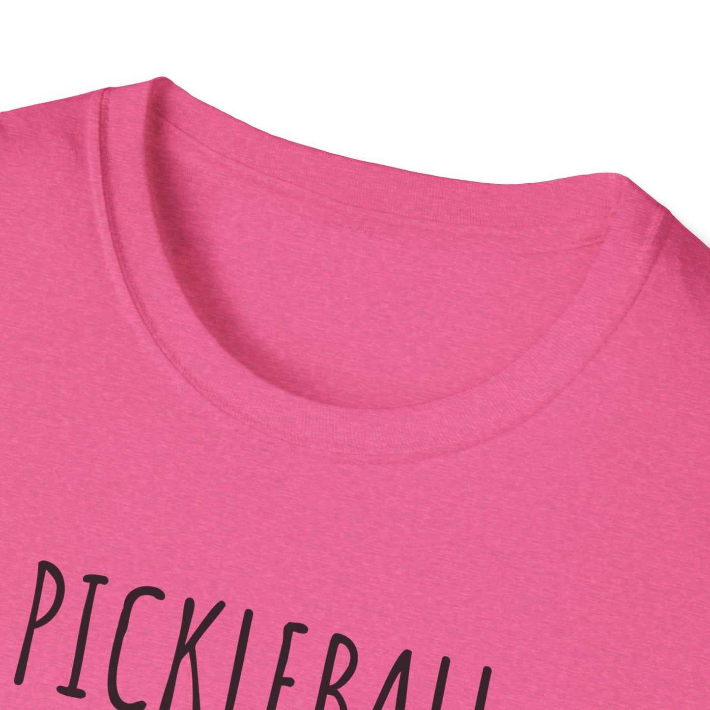 If You Are Happy Pickleball Tee.