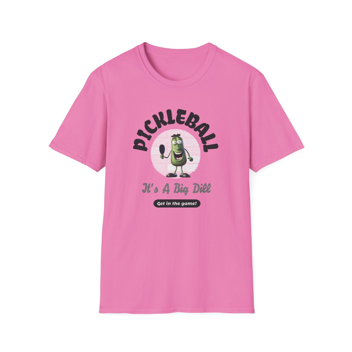 It's A Big Dill! Pickleball Tee.