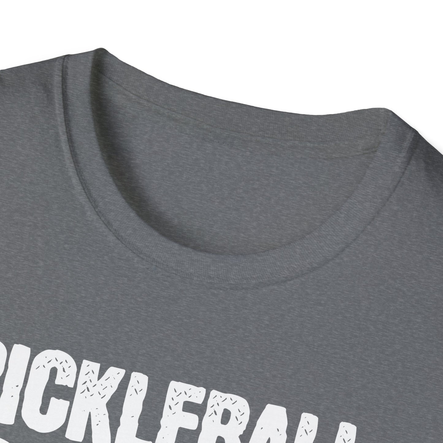 Pickleball Beast Mode. On. Pickleball Tee.