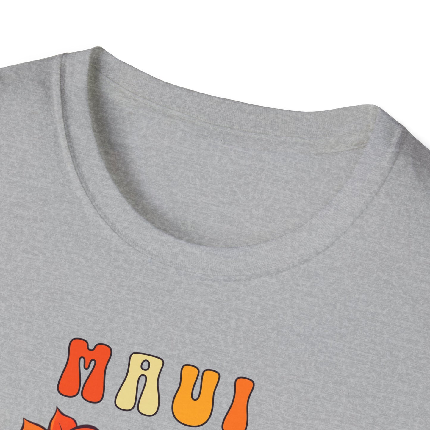 Maui, Pickleball Tee.
