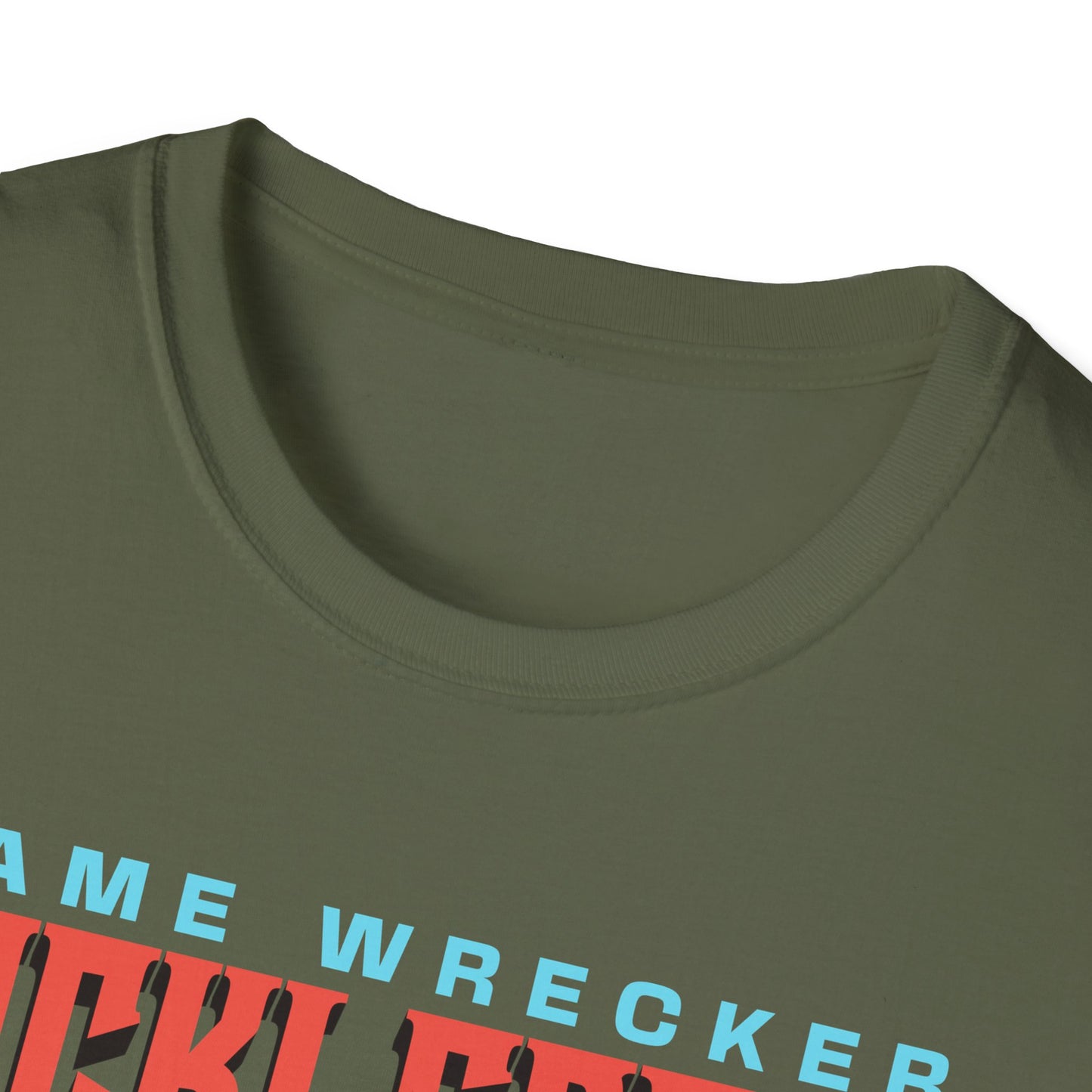Game Wrecker Pickleball Tee.
