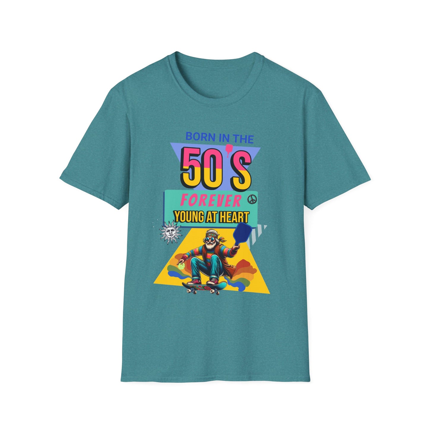 Born in the 50's Tee.