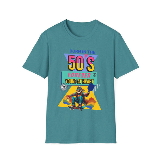 Born in the 50's Tee.