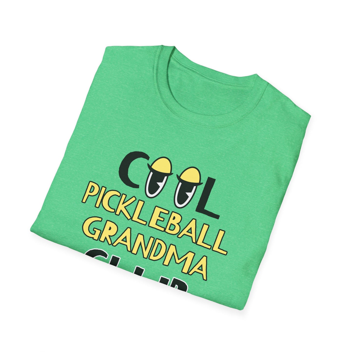 Cool Pickleball Grandma Club