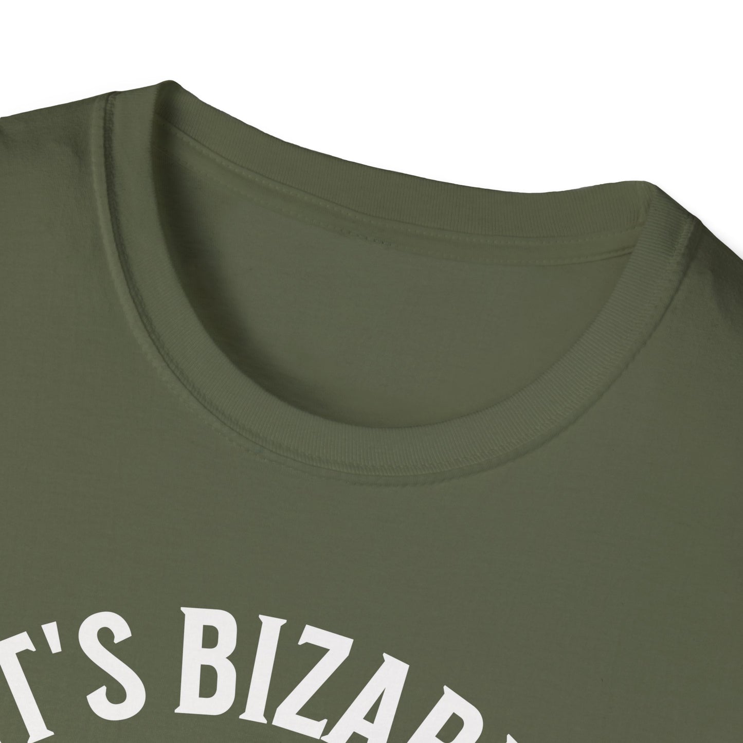 It's Bizarre To Be Pickleball Tee.