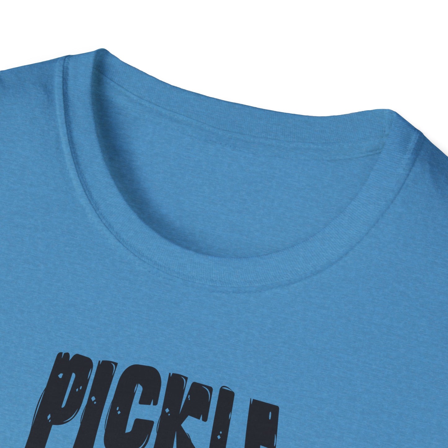 Pickle Beast Mode. On. Pickleball Tee.