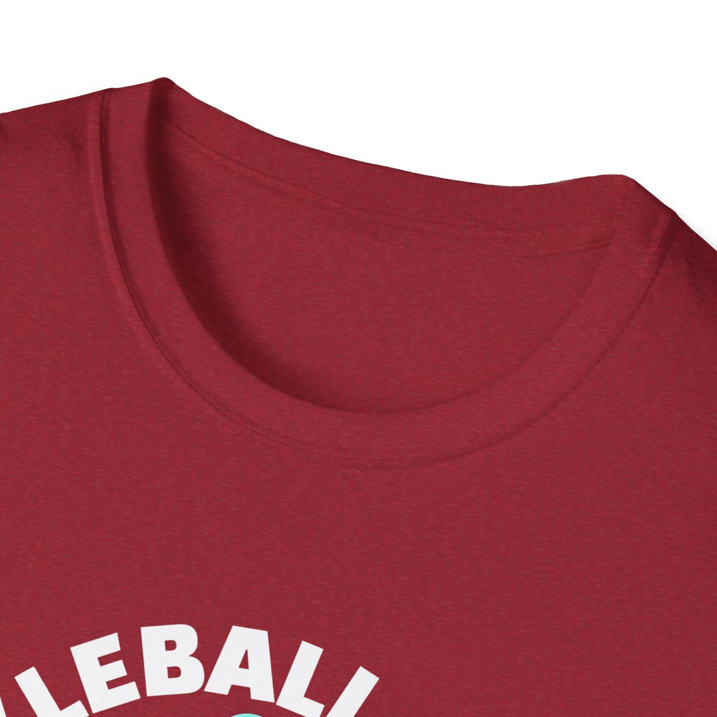 Pickleball Heals. Pickleball Tee.