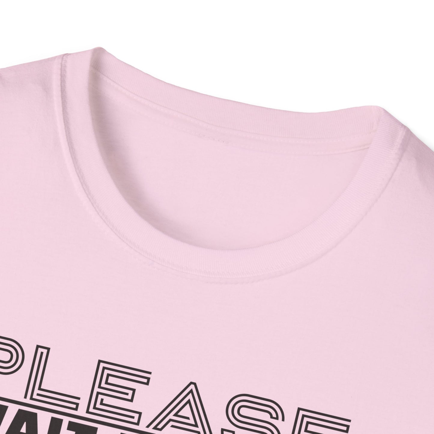 Please Wait 'Til. Pickleball Tee.