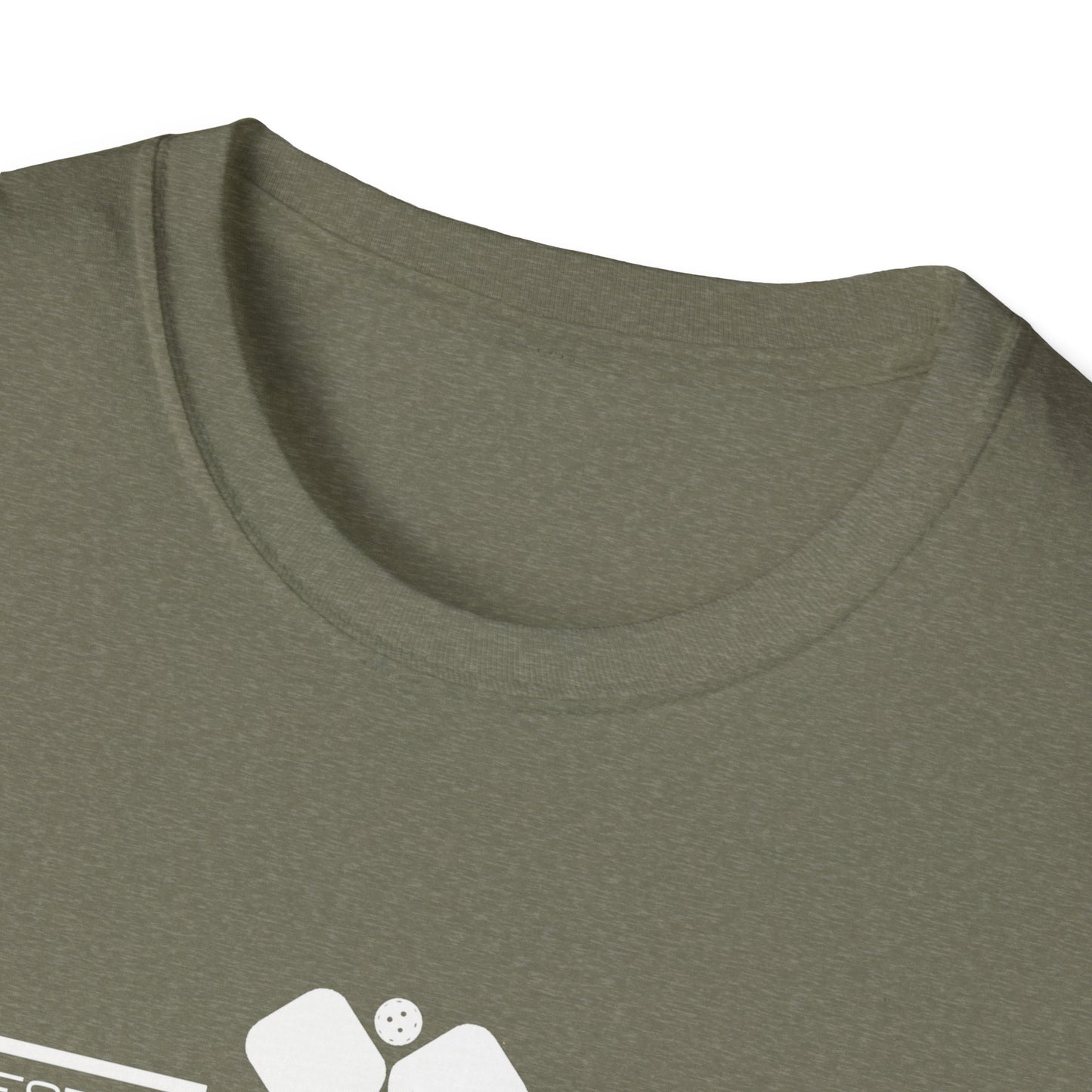 PicklePhernalia.com. Pickleball Tee.