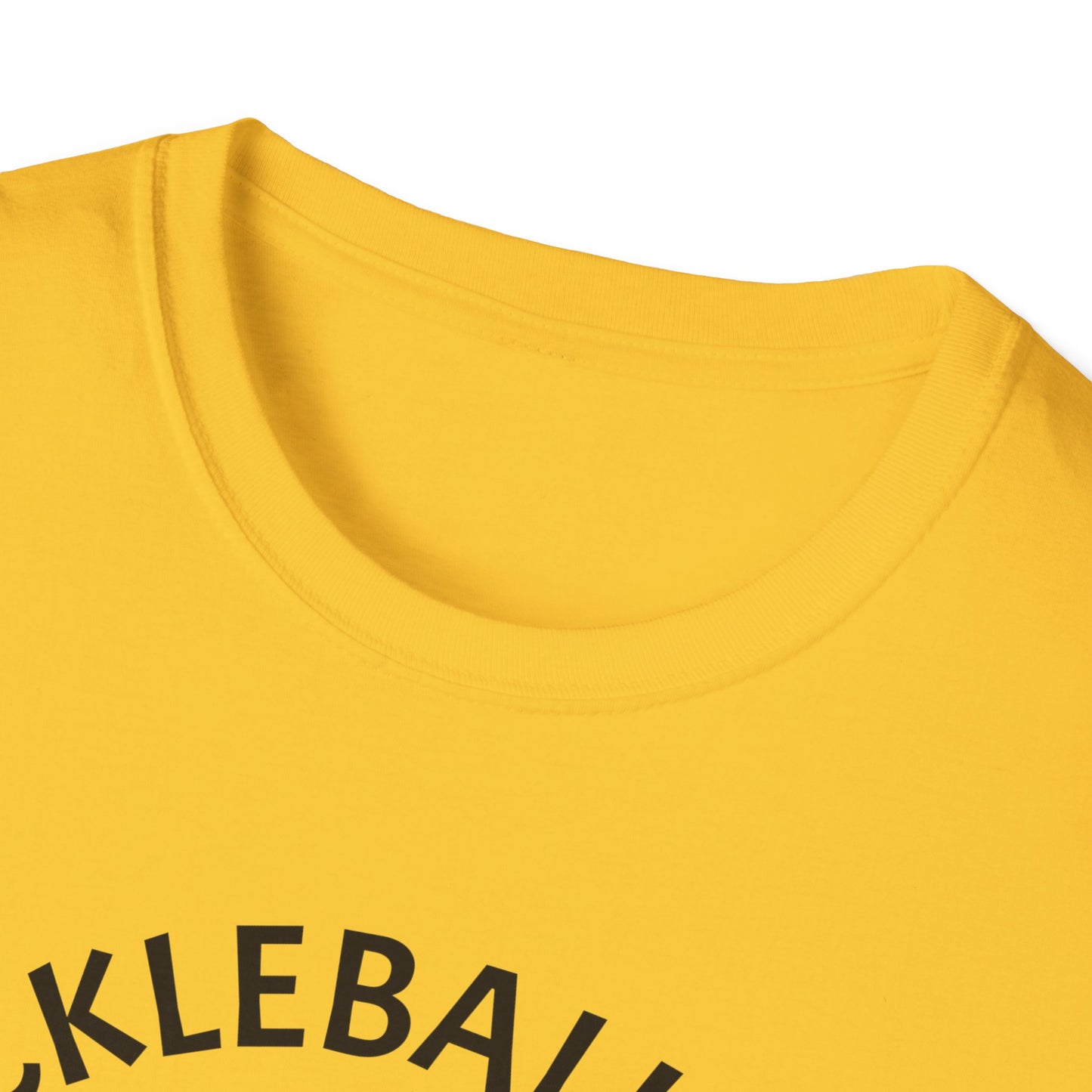 You Won't Catch Me In Kitchen. Pickleball Tee.