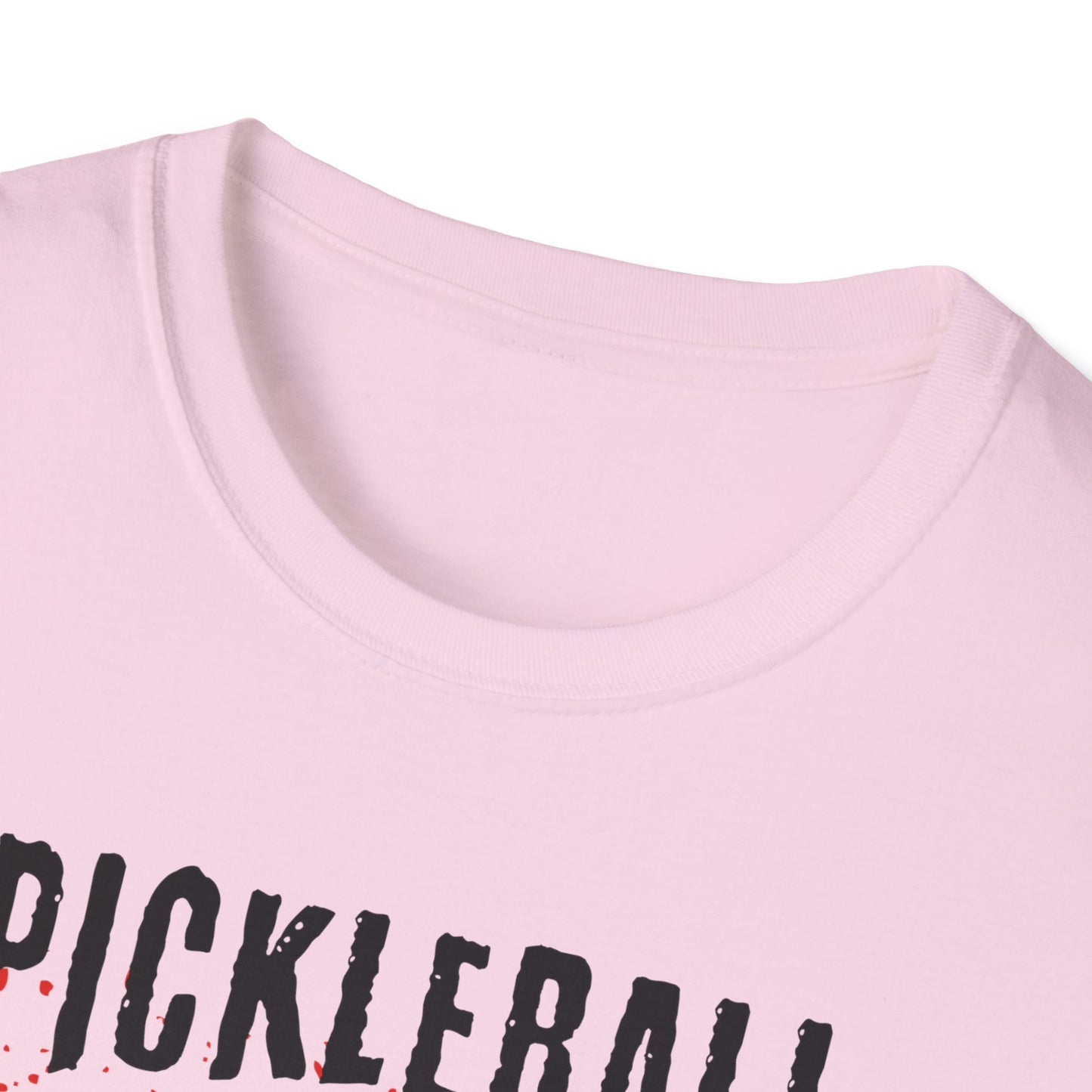 Pickleball Addict. Pickleball Tee.