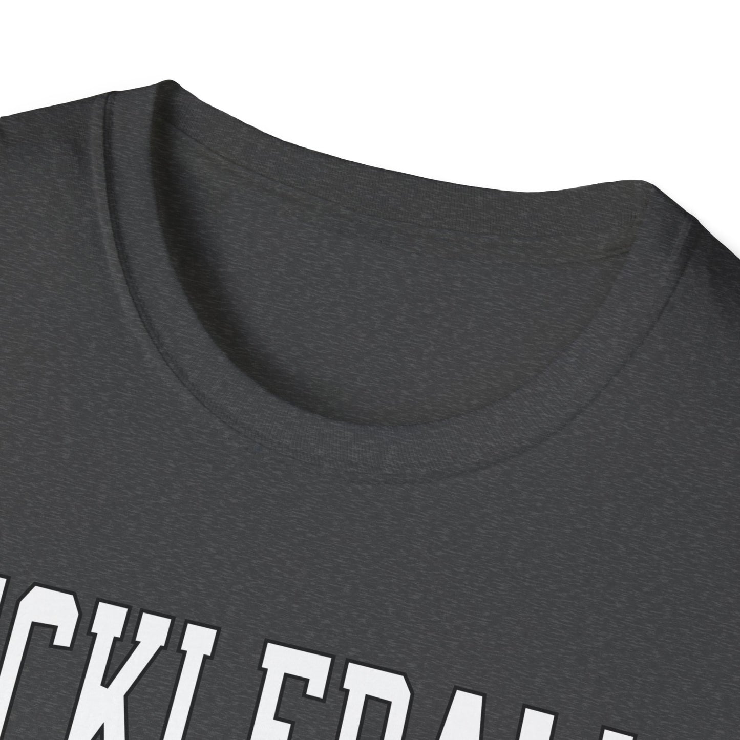 Pickleball Spoken Here. Pickleball Tee.