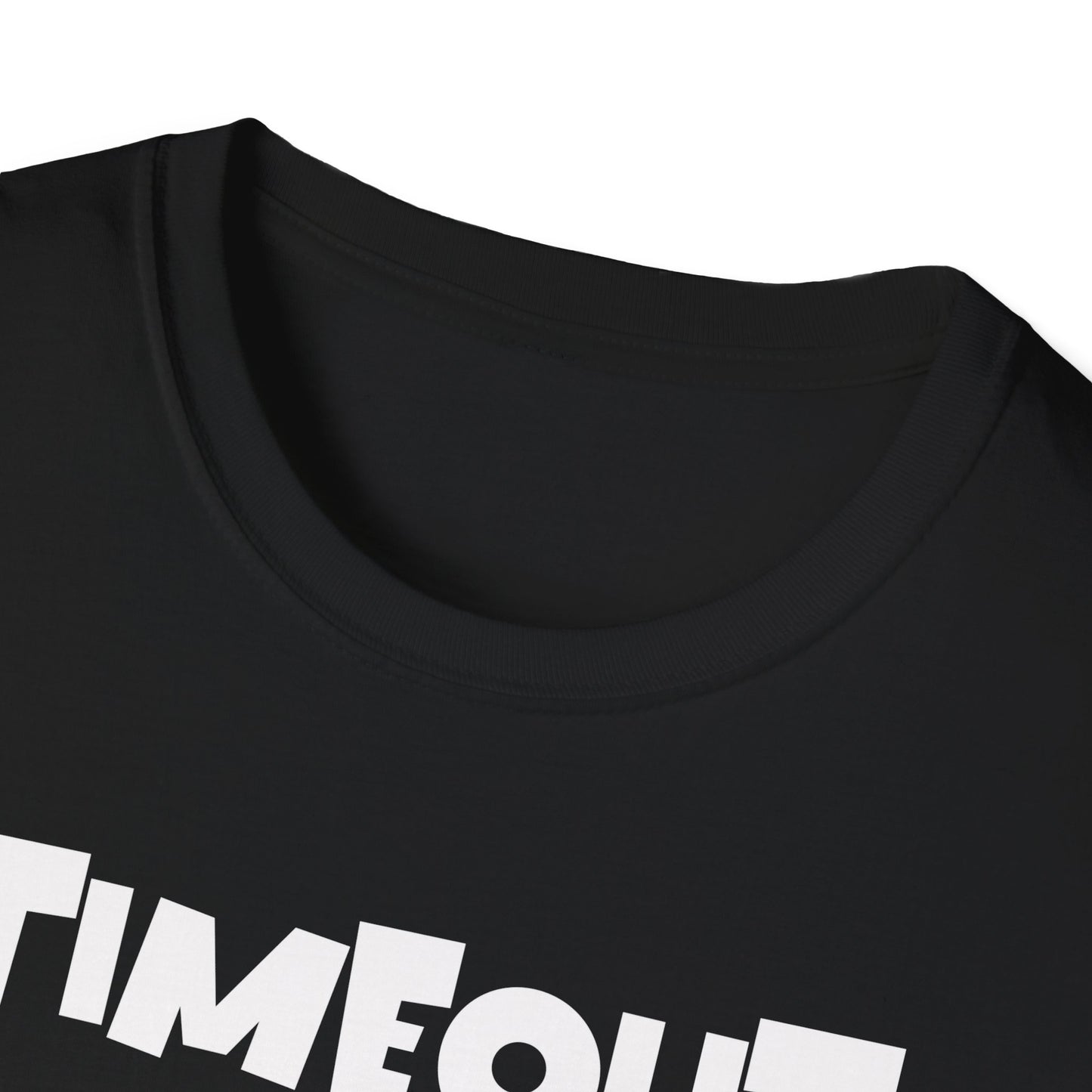 TIMEOUT. I Need A Moment. Pickleball Tee.