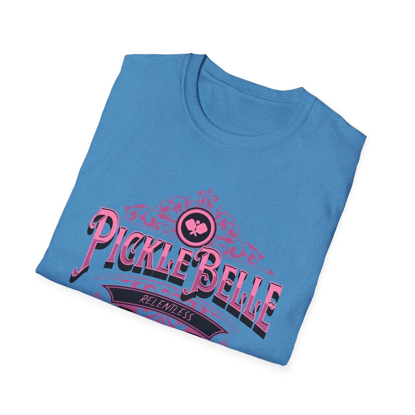 PickleBelle. Relentless.