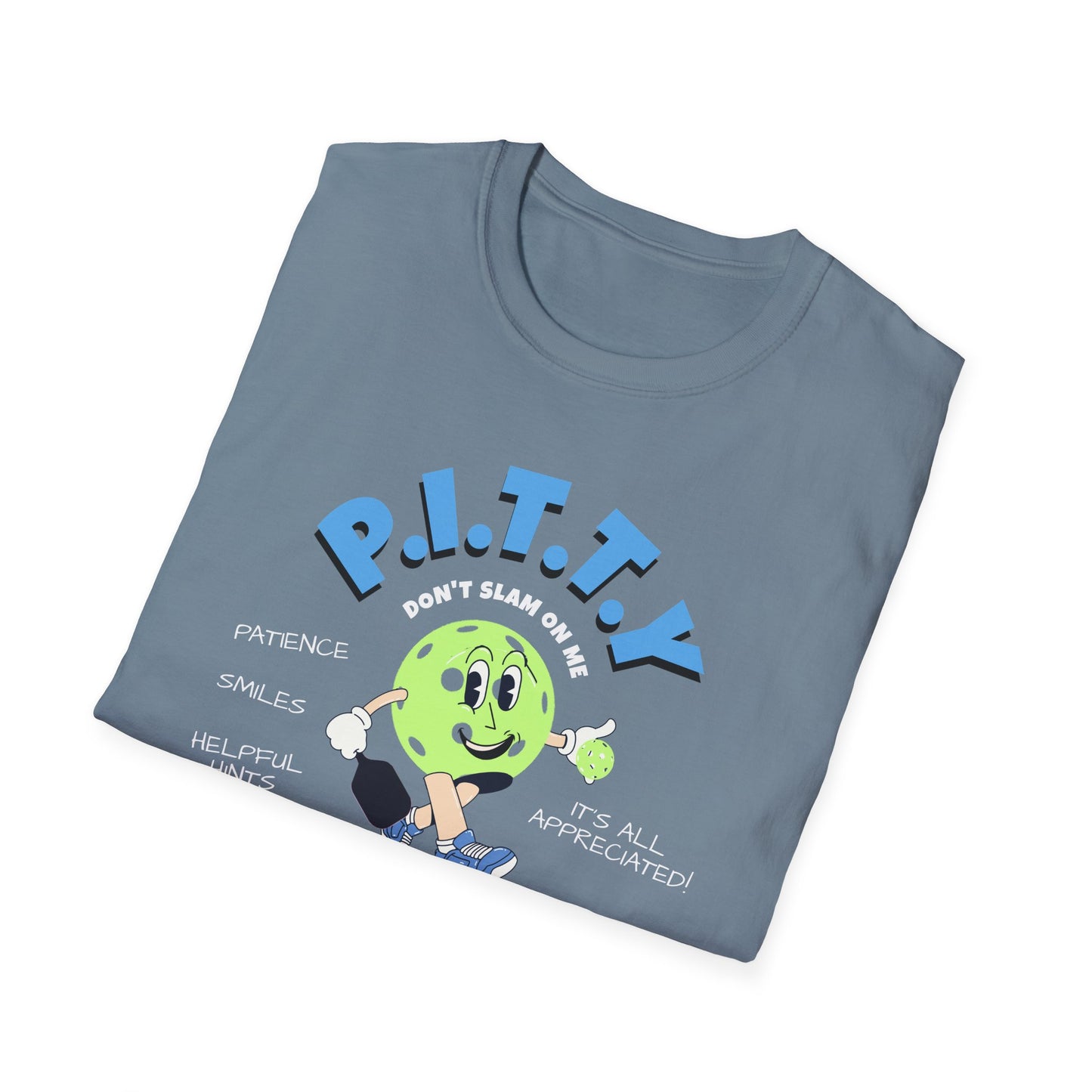 P.I.T.T.Y. Pickleball Tee.