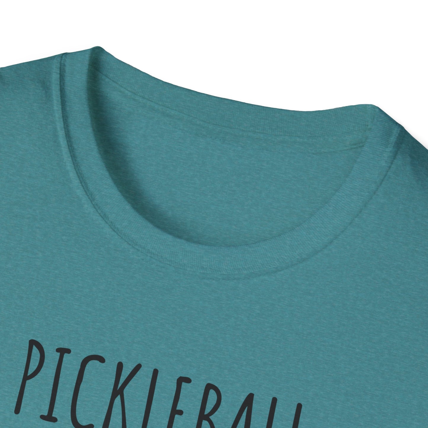 If You Are Happy Pickleball Tee.